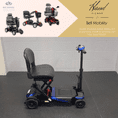 Hand Picked DRIVE MANUAL FOLDING SCOOTER