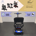 Hand Picked DRIVE MANUAL FOLDING SCOOTER