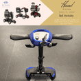 Hand Picked DRIVE MANUAL FOLDING SCOOTER