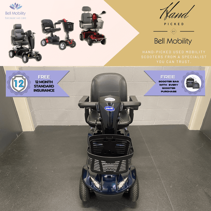 Hand Picked Invacare Leo