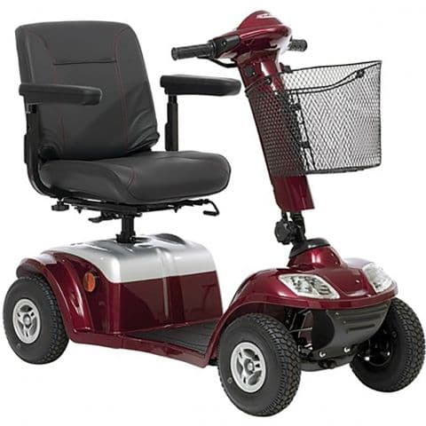Hand-Picked Kymco Super 4 – Approved Used Mobility Scooter