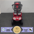 Hand-Picked Kymco Super 4 – Approved Used Mobility Scooter