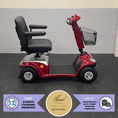 Hand-Picked Kymco Super 4 – Approved Used Mobility Scooter