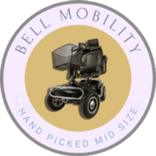 Hand Picked Mid Sized Mobility Scooters