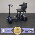 Hand Picked Muick Sandy Folding Mobility Scooter