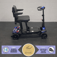 Hand Picked Muick Sandy Folding Mobility Scooter