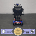 Hand Picked Muick Sandy Folding Mobility Scooter