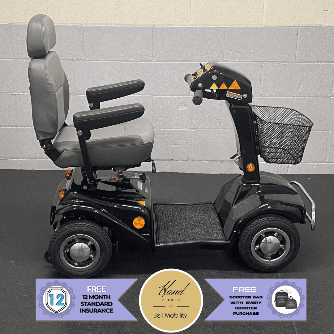 HAND PICKED Rascal 388xl Mobility Scooter