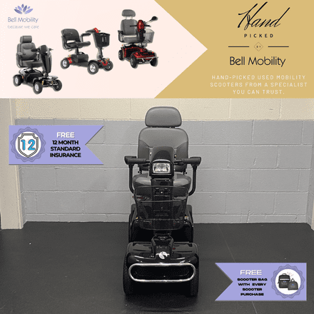 HAND PICKED Rascal 388xl Mobility Scooter