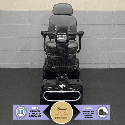 HAND PICKED Rascal 388xl Mobility Scooter