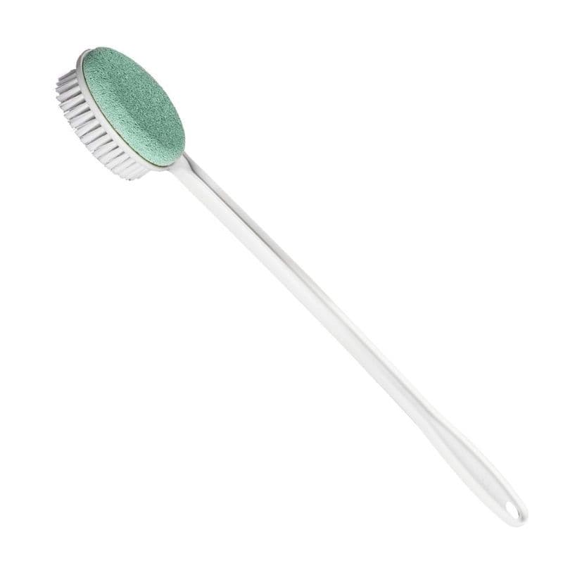Helping Hand Foot Scrub brush with pumice  (21
