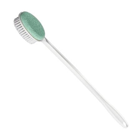 Helping Hand Foot Scrub brush with pumice (21