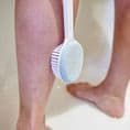 Helping Hand Foot Scrub brush with pumice  (21