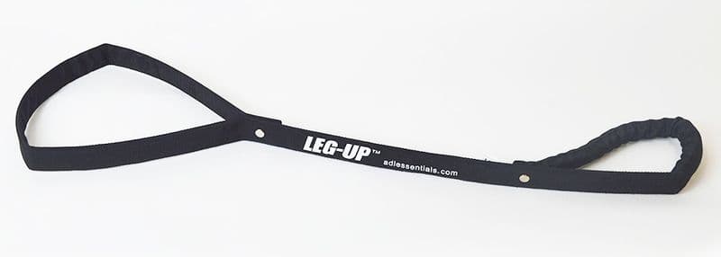 Helping Hand Leg-Up Leg lifter - black (26