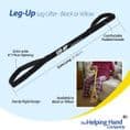 Helping Hand Leg-Up Leg lifter - black (26