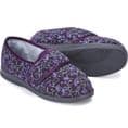Holly Plum Floral 9