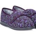 Holly Plum Floral 9