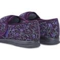 Holly Plum Floral 9