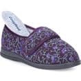 Holly Plum Floral 9