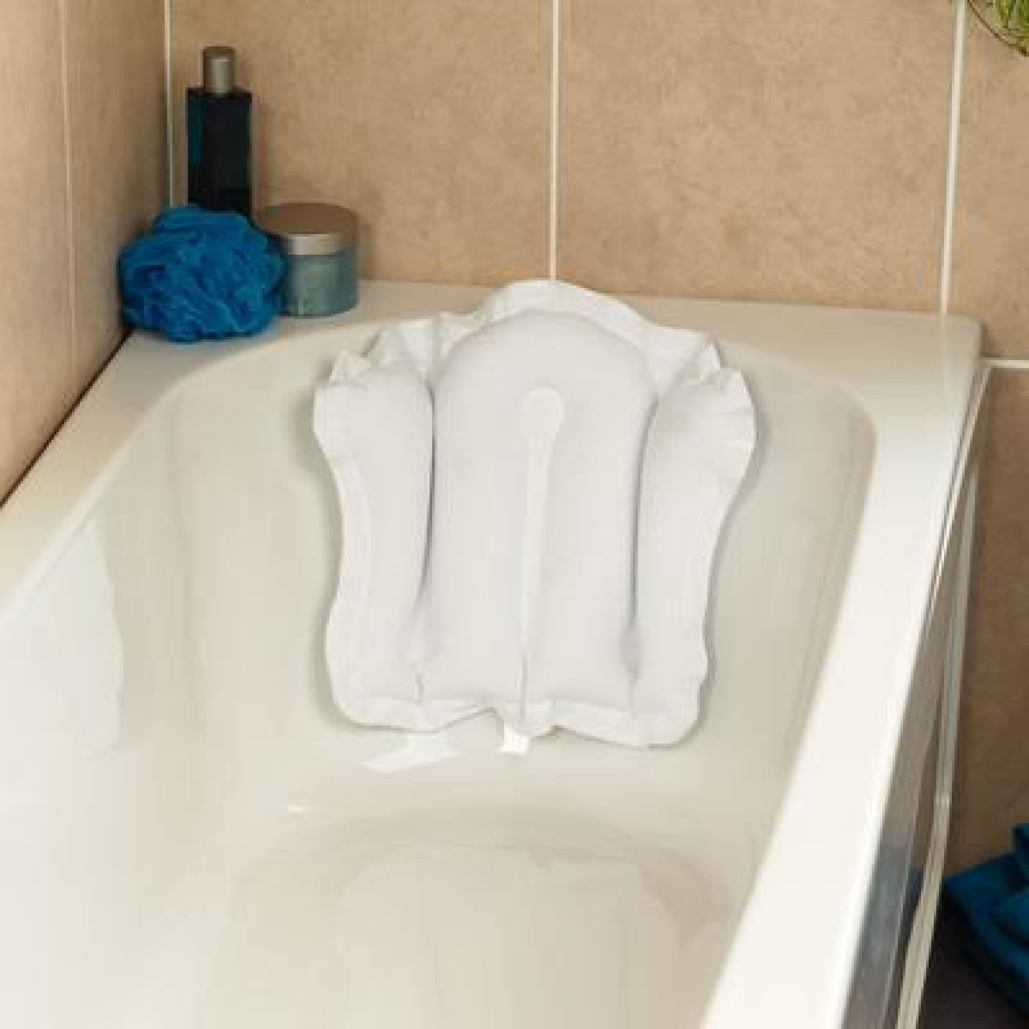 BATH PILLOW INFLATABLE