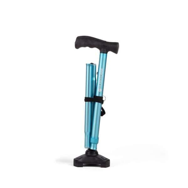 HurryCane Comfort Edition- Pastel Blue