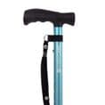 HurryCane Comfort Edition- Pastel Blue