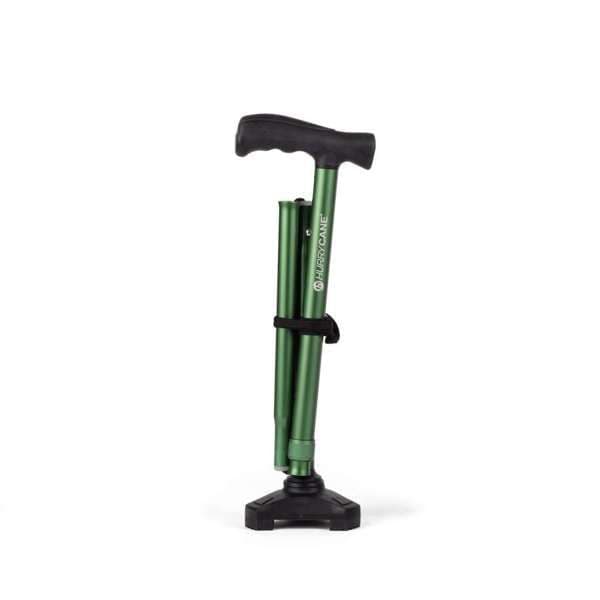 HurryCane Comfort Edition - Pastel Green