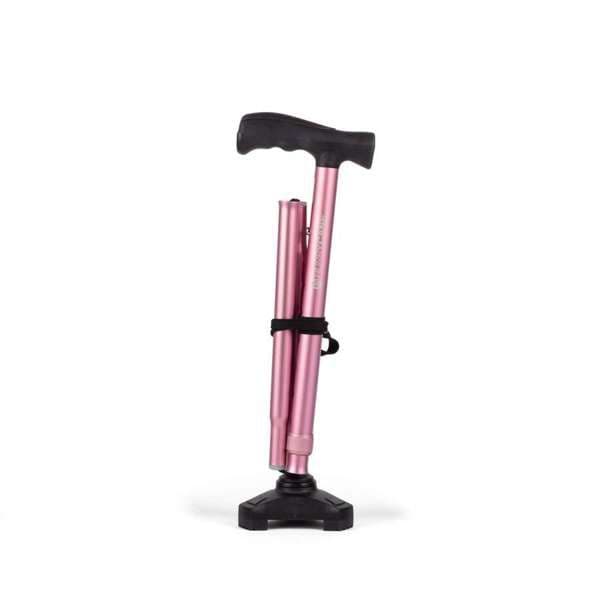 HurryCane Comfort Edition - Pastel Pink