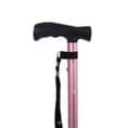 HurryCane Comfort Edition - Pastel Pink