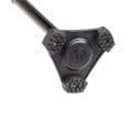 Hurrycane Walking Cane - Black