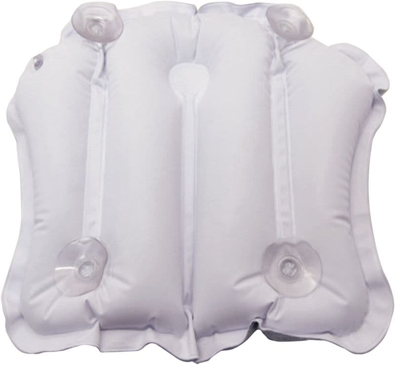 INFLATABLE BATH PILLOW