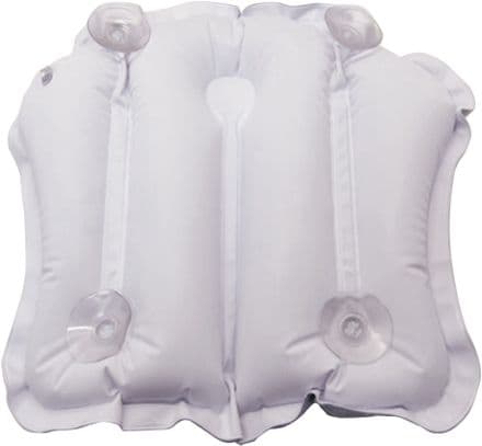INFLATABLE BATH PILLOW