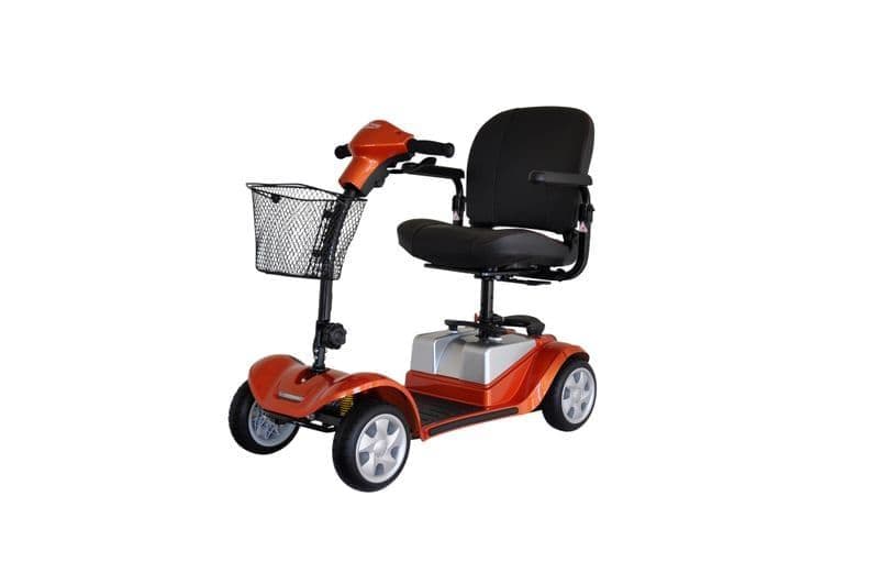 Kymco Mini Comfort Mobility Scooter