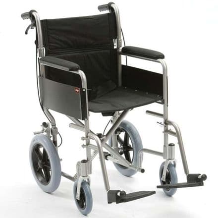 Lightweight Aluminium Wheelchair