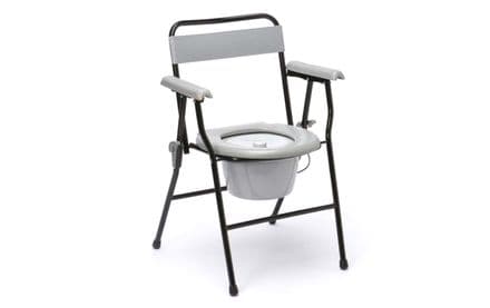 Lightweight Folding Commode