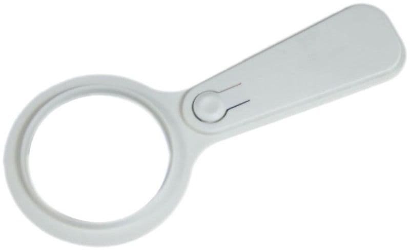 MAGNIFIER WITH LIGHT