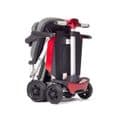 Manual Fold+ Scooter (Red)