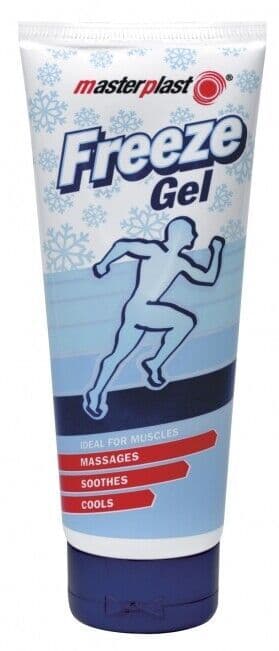 MASTERPLAST FREEZE GEL TUBE 170ML