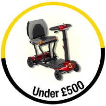 Mobility Scooters Under £500