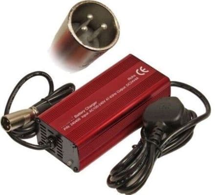 Numax Mobility Battery Charger 24V 2A
