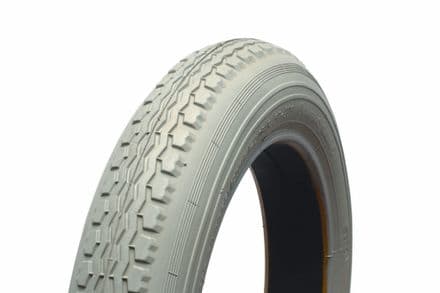 Pneumatic Tyre Grey 12