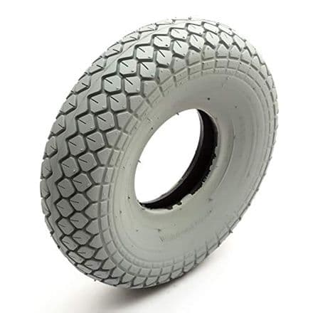 Pneumatic Tyre Grey 260X85 (3.00-4)