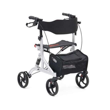 Premium Comfort Suspension Rollator