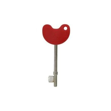 Radar Toilet Key