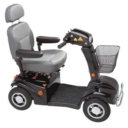 Rascal 388xl Mobility Scooter Black