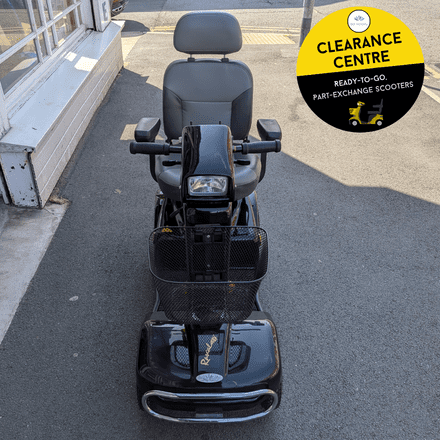 Rascal 388XL – Ready-to-Go Part-Exchange Mobility Scooter