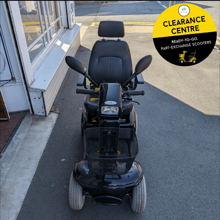 Rascal 850 Ready-to-Go Part-Exchange Mobility Scooter