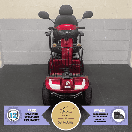 Rascal Pioneer Mobility Scooter – Hand Picked