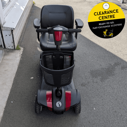 Rascal Veo X Ready-to-Go Part-Exchange Mobility Scooter