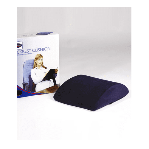Restwell Memory Foam Backrest Cushion